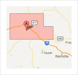 Kimble County